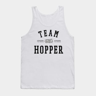 TEAM HOPPER Tank Top